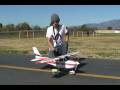 Cessna 182 Skylane RTF Electric Scale RC Flight Review!