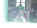 Lefke Dergahinda Namaz sonrasi