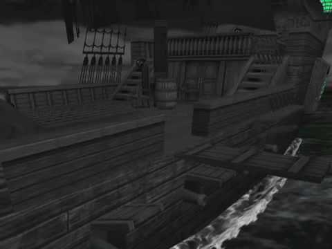 IMVU Pirate Ship