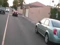 When I was out in my Bicycle