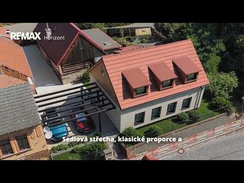 Video Atraktivní stavební parcela 316 m² v srdci Ondřejova: Ideální pro bydlení i podnikání