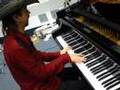 NAMM 2008 Arlan at the Bechstein booth