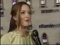 Leighton Meester at Gossip Girl Premiere Party in the Hampto