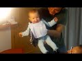 Irene bailando