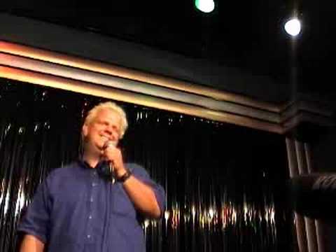 Great Southwest Laff Off Semi Finals 2008