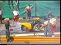 Drag Racing 1994 - Super Twin Top Fuel quarter finals Nitrolympix Hockenheim