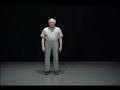 part of master stephen hwa's tai chi walk lesson in classical tai chi dvd, www.classicaltaichi.com. - i found this an extremely useful exercise on its own.
http://www.classicaltaichi.com
in chinese: http://www.wutaichi.com.cn