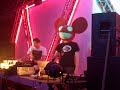 Deadmau5 @ Global Gathering, Poland, 07-06-2008 Deadmau5 @ Global Gathering, Poland, 07-06-2008