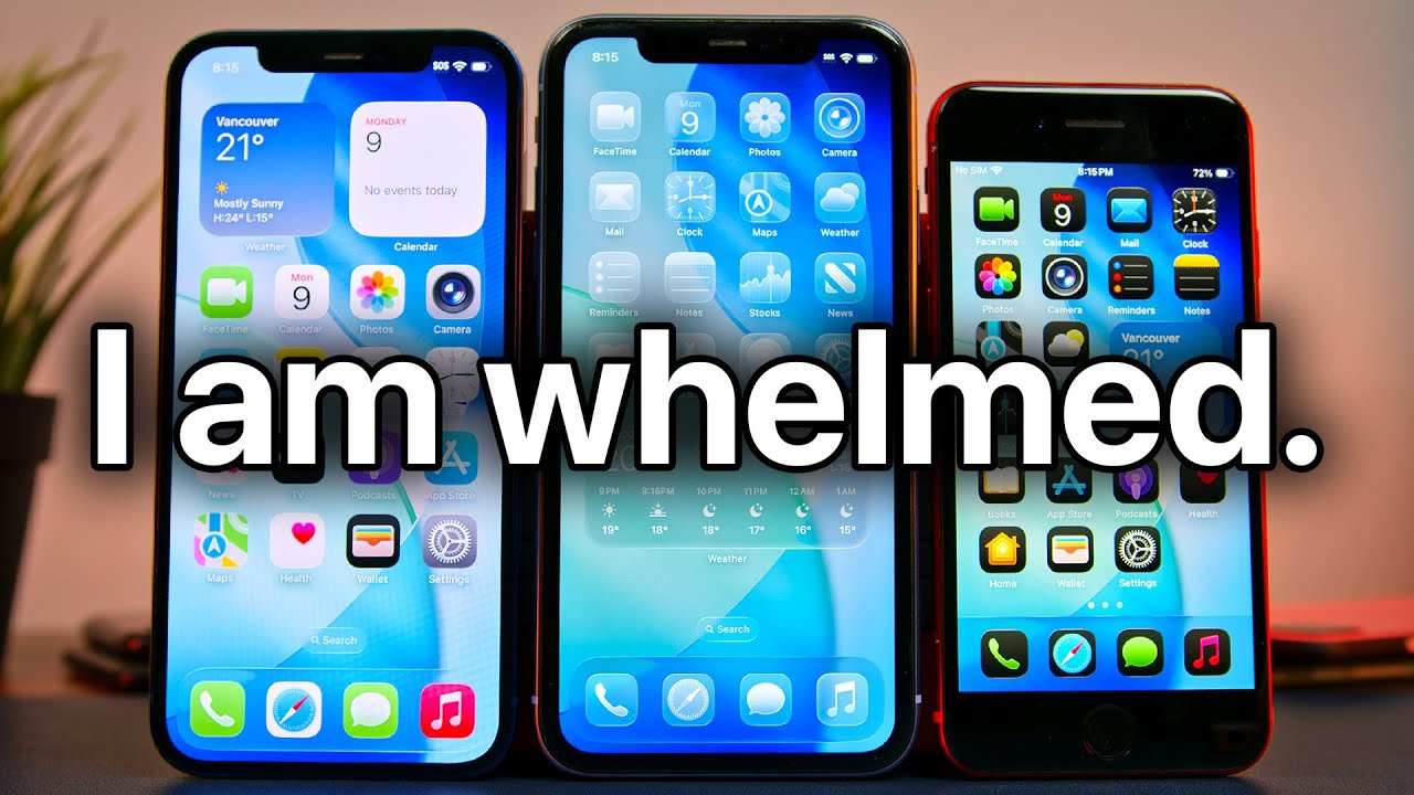 iOS 26 Impressions & Review! Worth the hype?