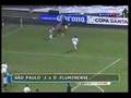 Drible do Conca São Paulo 1 x 0 Fluminense Libertadores