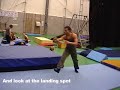 Team Ukemi Aerial Tutorial Team Ukemi Aerial Tutorial