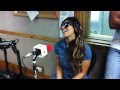 Entrevista a Leysi Suárez en Nueva q FM primera parte