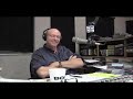 Americana rocker Hayes Carll joins BOB&TOM in the studio to perform his hit award winning single, She Left Me For Jesus. As aired on The BOB&TOM TV Show on WGN America