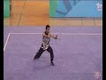 Nandao - Sami Ben Mahmoud - 9thWorld Wushu Championship 2007