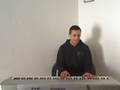 Me singing Against all odds by Phil Collins
