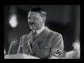 Hitler closing speech Triumph of the will Hitler closing speech Triumph of the will
