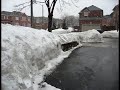 snowing in toronto snowing in toronto