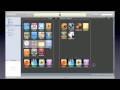App Management in iTunes ~ concept