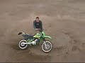 KMX and DT rideing KMX and DT rideing