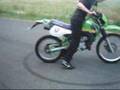 KMX and DT rideing