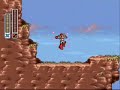 Mega Man X2 Upgrades Run