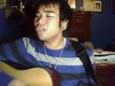 Awesome song!Sorry if I suck. and yes, I have a rubber bands in my mouth...but yeah..Just wanted to put up a cover :]Check out the originalhttp://www.youtube.com/watch?v=VDBpQVhCMb8View more of his music athttp://www.youtube.com/blinktwice4y