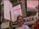 NYC War Protest