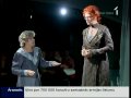 Vecie aktieri joprojām uz Nacionālā teātra skatuves