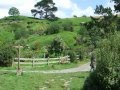 Hobbiton - Gandalf's Entrance
