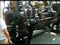 Ruston & Hornsby diesel engine
