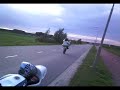 kdx 200 wheelie and stoppie