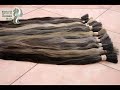 Natural Raw Human Hair - VARMONT VENTURES LTD