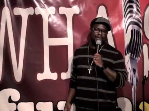 WHATS FUNNY - LIL REL (Richard T. Jackson bit)