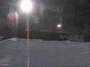 snowboarding