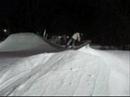 snowboarding