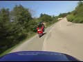 Gilera Nexus 500 e Honda CBR 600 RR Gilera Nexus 500 e Honda CBR 600 RR