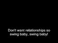Fling Karaoke / Instrumental (Tangled Up)