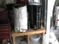Waste Vegetable Oil - WVO Filtering and Dewatering