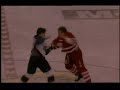 Mel Angelstad EIHL Fights