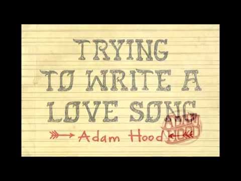how to write a love song