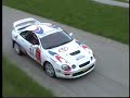 rallye du beaufortain sotrabas 2005 les villes (rallyshot)