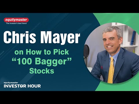 Chris Mayer on How to Pick 