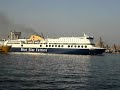 DEPARTURE OF BLUE STAR 2 FROM PIREUS 2/5/2008