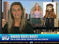 Could Your Next Facebook Posting Land You In Jail? Up first, Barbie has won. the 4-year battle between the classic doll and the rival Bratz doll is over. A federal judge ordered MGA Entertainment to stop production of the Bratz dolls, after ordering a total of 10-million-dollars in payment to Mattel for copyright infringement and breach of contract. The jury found that the Bratz designer created the Bratz idea while he worked at Mattel, and the long-time company claims that Barbie sales decreased when the edgier Bratz hit the market in 2001. And a San Diego teacher chose to sell advertisements for local businesses on his calculus exams. Tom Farber said that it's his solution to classroom budget cuts. He also said that he does not want this practice to be the norm and that the government should step up to help educators provide for their students. Farber used the 300-plus-dollar ad sales to pay for the costs of printing exams. A Colorado man got charged with 2-counts of criminal libel due to his online Craiglist posting. The 40-year-old allegedly posted unflattering comments about his former lover on the website's 'Rants and Raves' section in November 2007. Specifically, the man reportedly suggested that the woman traded sexual favors for legal services from her attorney. The law being used to charge the man is in question as to if it is outdated - it's a state law from the 1800s that allows people to be jailed for the content of their speech or writing. Distributed by Tubemogul.