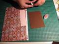 Envelope mini album