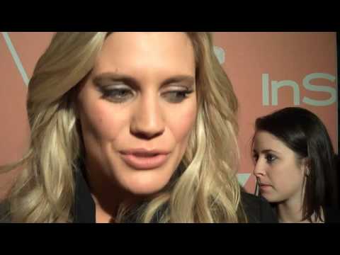 Katee Sackhoff video interview