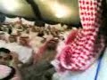 الشاعر عيد بن مربح الجلادي الرشيدي بحفل منظمة عبــس
