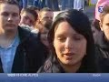 Manifestation des lyc�es de mont�limar