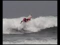 Las mejores olas del campeonato