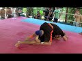 Nevertap Asia 2010 – Welterweight – Match 7